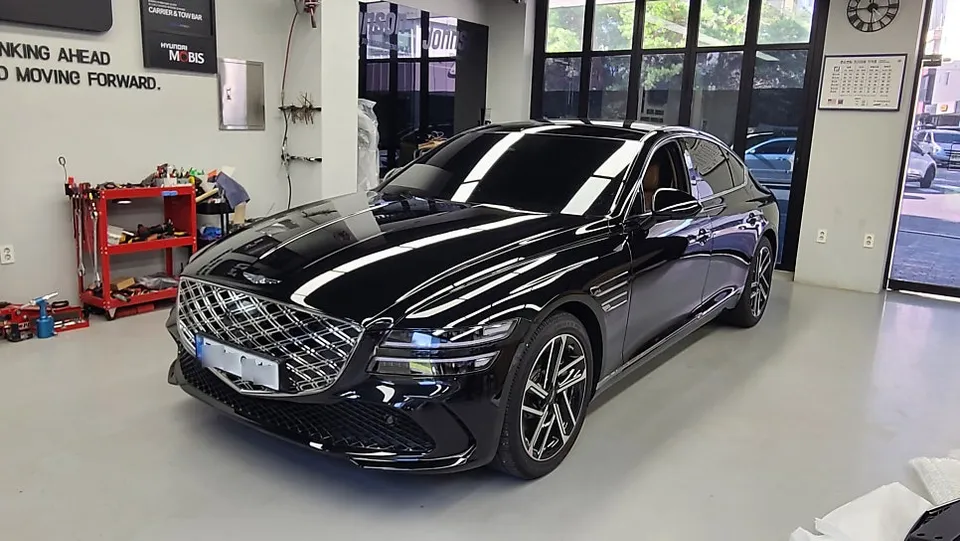 Genesis G80 body kit review