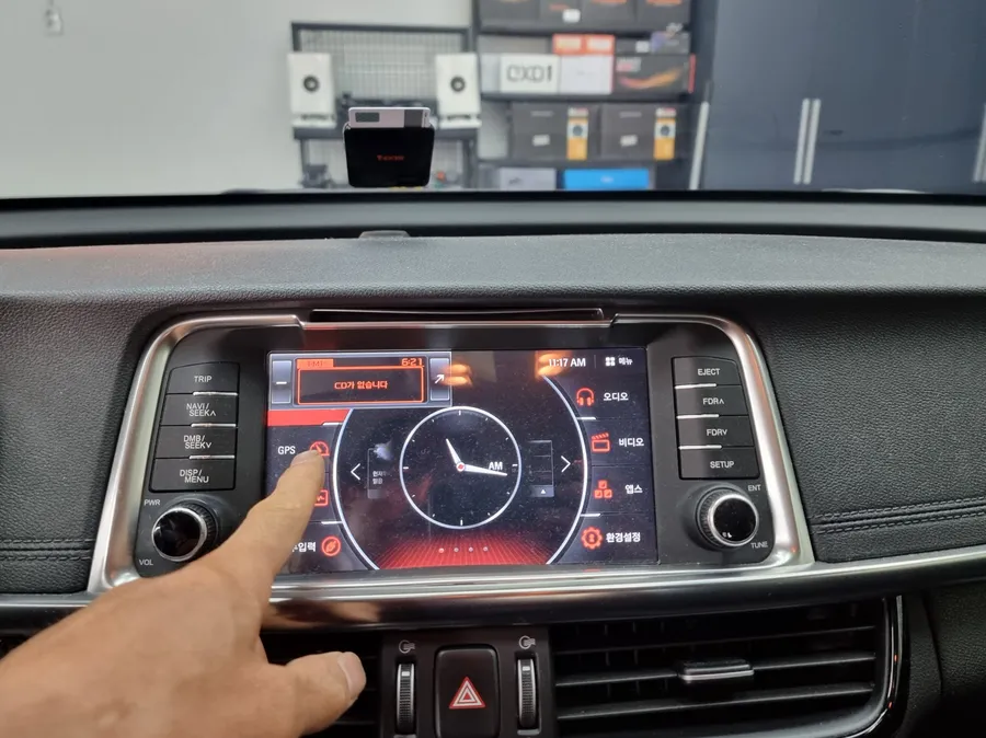 Kia K5 2nd Gen android head unit - Kia K5 2nd Gen Android Head Unit Review — Cost & Results photo 5