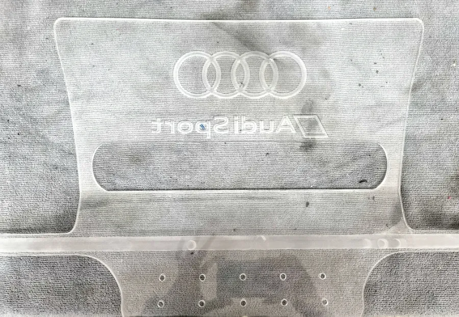 Audi A5 ambient lighting - Audi A5 Ambient Lighting Review: Cost & Results photo 4
