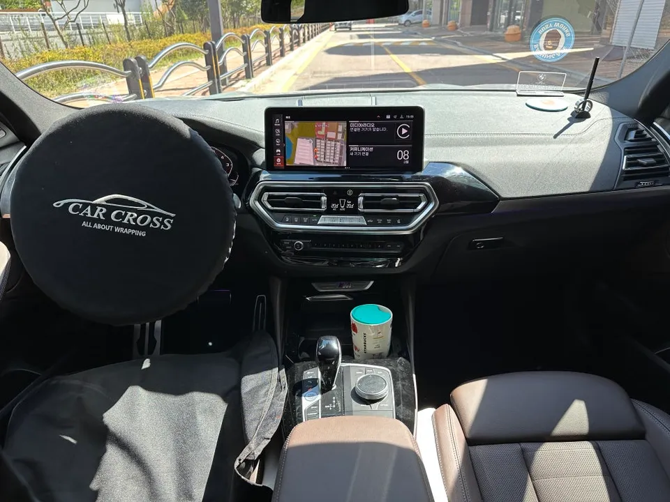 BMW X4 vinyl wrap - BMW X4 Vinyl Wrap Review — Cost & Installation photo 5