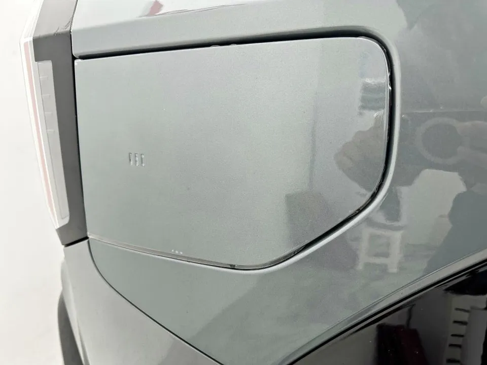 Kia EV9のPPF施工事例|費用目安と仕上がり 施工写真 3-1
