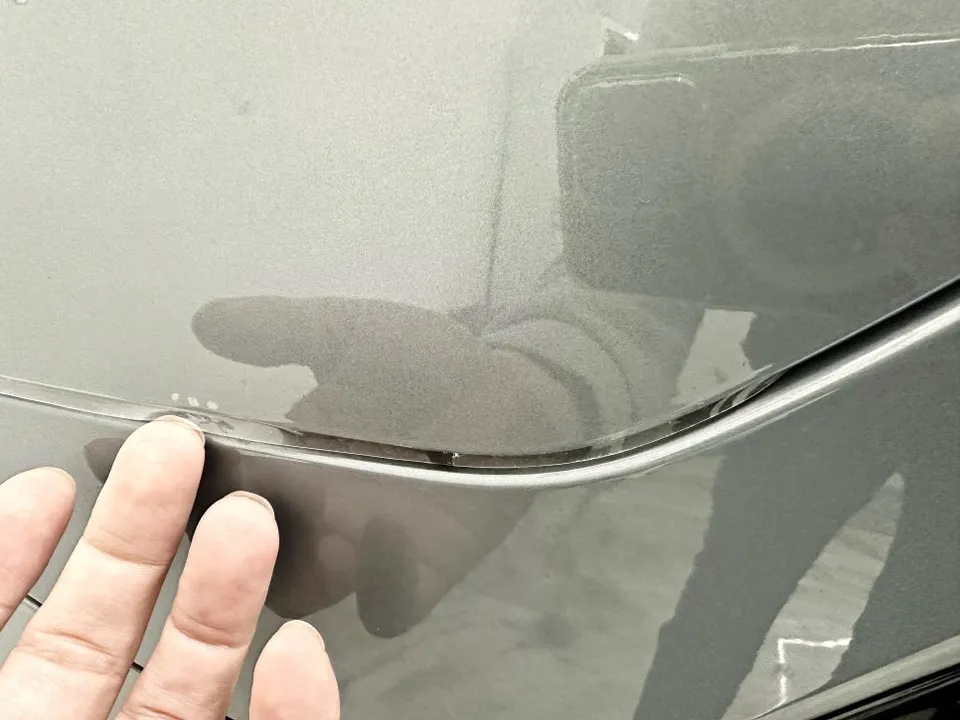 Kia EV9のPPF施工事例|費用目安と仕上がり 施工写真 1-2