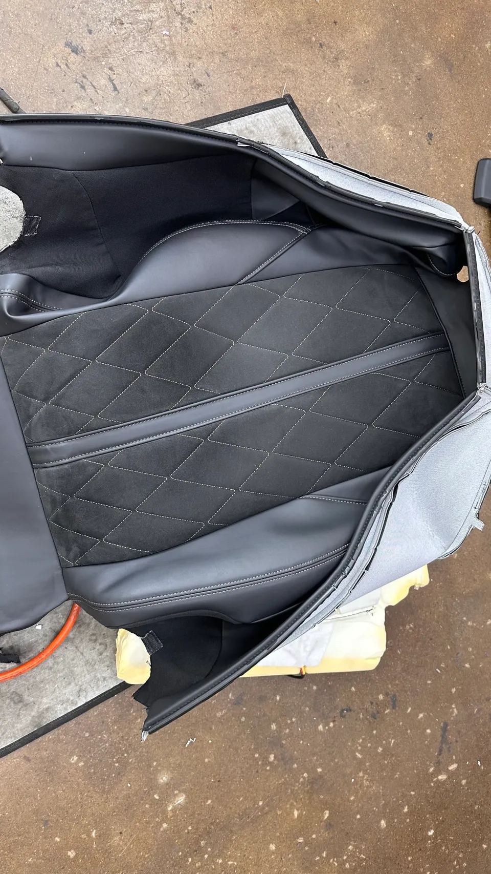 Peugeot 5008 seat ventilation - Peugeot 5008 Seat Climate Upgrade Review: Cost & Results photo 3
