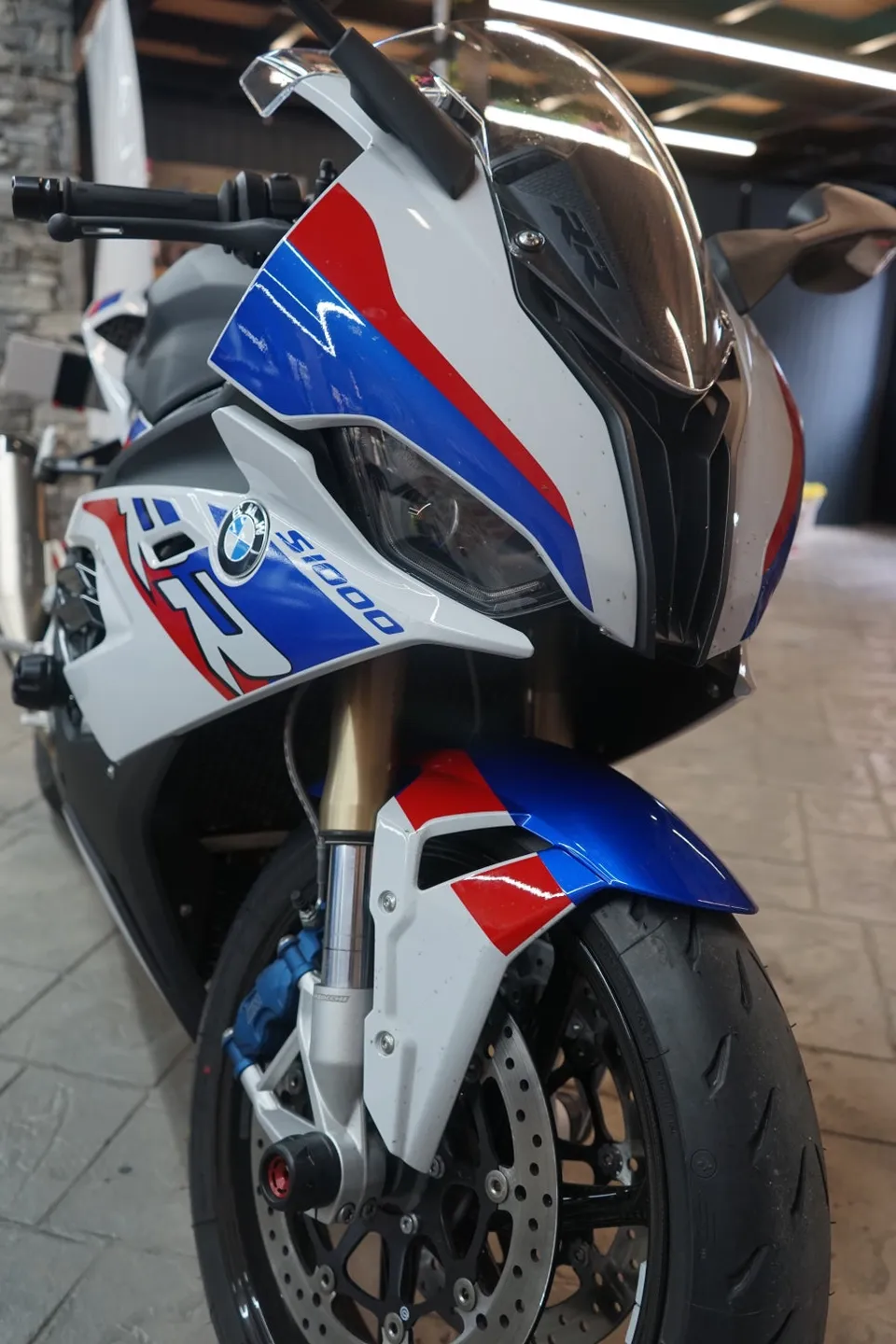BMW S1000RR PPF Review: Full Bike Protection photo 2