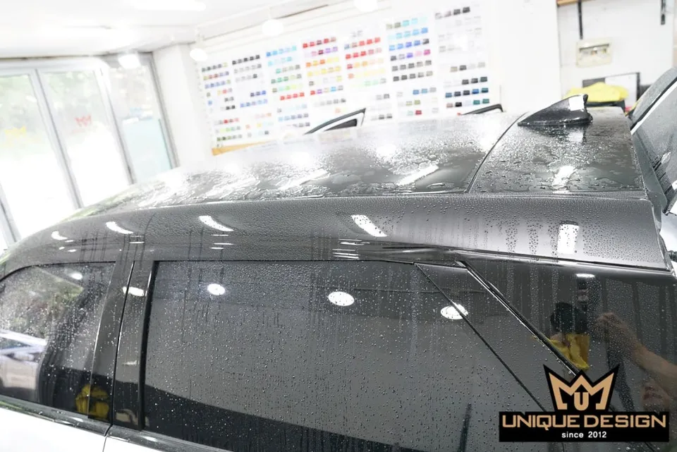 Hyundai IONIQのPPF施工事例|費用目安と仕上がり 施工写真 3-2