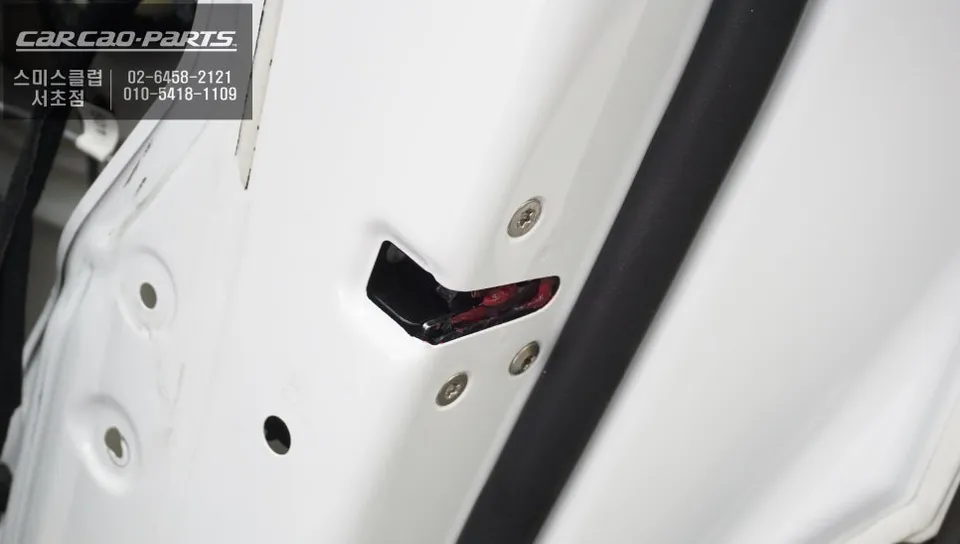 Hyundai IONIQ 5 ghost door - Hyundai IONIQ 5 Ghost Door Review — Enhanced Convenience photo 5