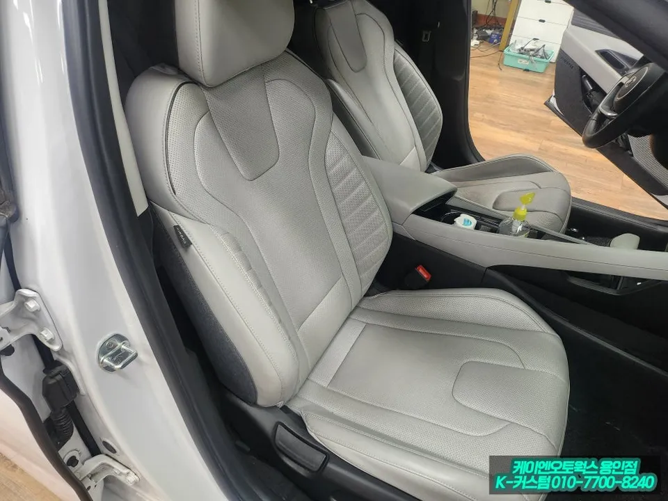 Hyundai Elantra CN7 seat ventilation - Hyundai Elantra CN7 Seat Ventilation & Heating Review photo 3