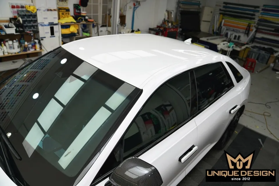 Hyundai Azera ppf - Hyundai Azera PPF Review — Rock Chip Protection photo 3