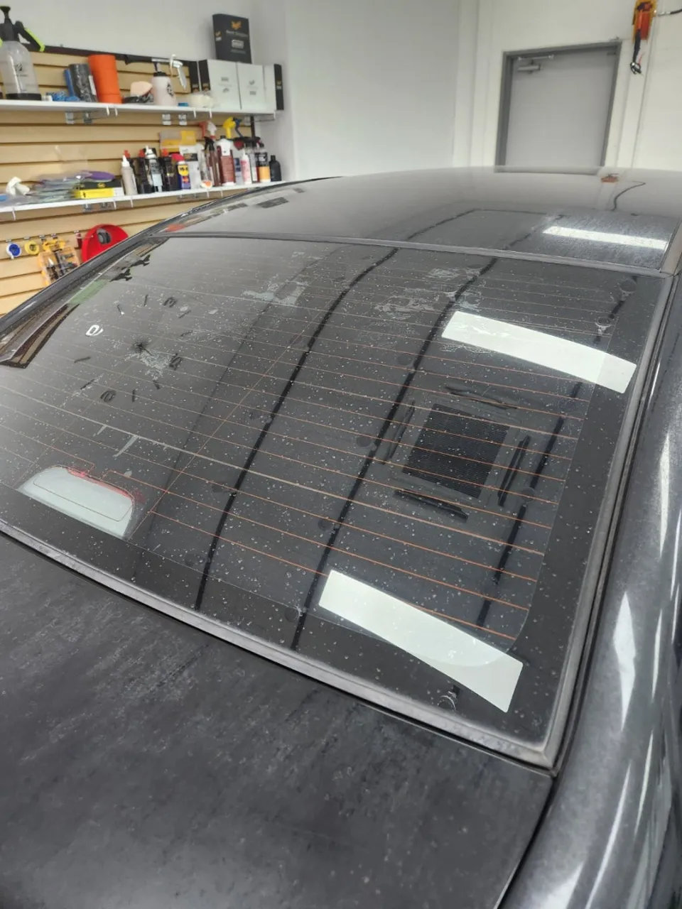 Hyundai Elantra window tinting - Hyundai Elantra Window Tinting Review: Cost & Results photo 4
