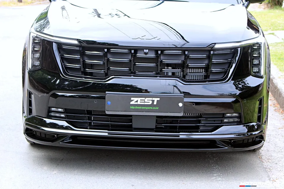 Kia Sorento MQ4 body kit - Kia Sorento MQ4 Body Kit Review — Enhanced Style photo 3