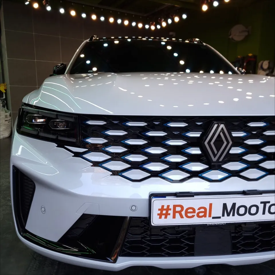 Renault Grand Koleos PPF施工事例｜費用目安と仕上がり 施工写真 3-3