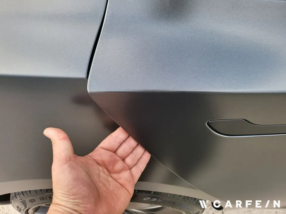 Tesla Model 3 soundproofing review