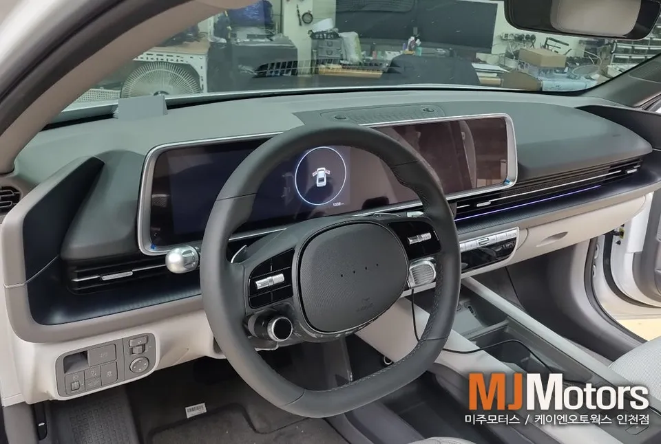 Hyundai IONIQ 6 remote start coding - Hyundai IONIQ 6 Remote Start & Coding Review photo 3