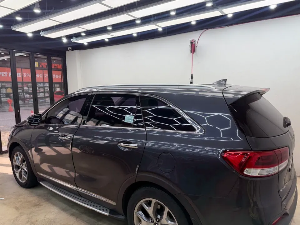 Kia All New Sorento window tinting - Kia Sorento Window Tinting Review — Enhanced Comfort & Style photo 3