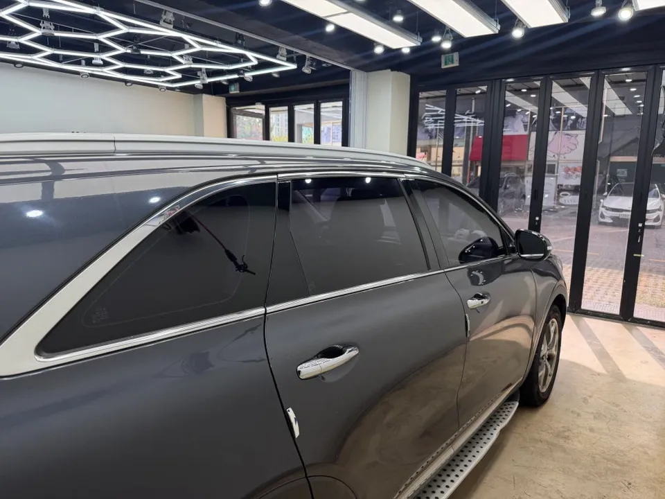 Kia All New Sorento window tinting - Kia Sorento Window Tinting Review — Enhanced Comfort & Style photo 4