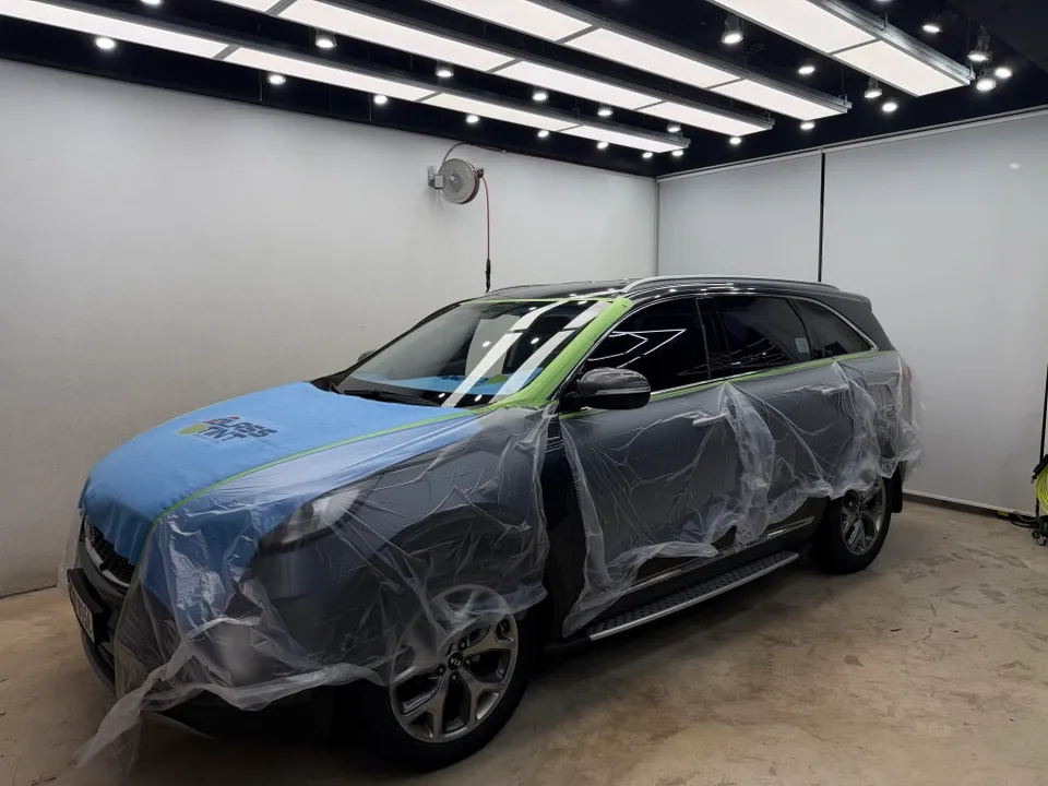 Kia All New Sorento window tinting - Kia Sorento Window Tinting Review — Enhanced Comfort & Style photo 6