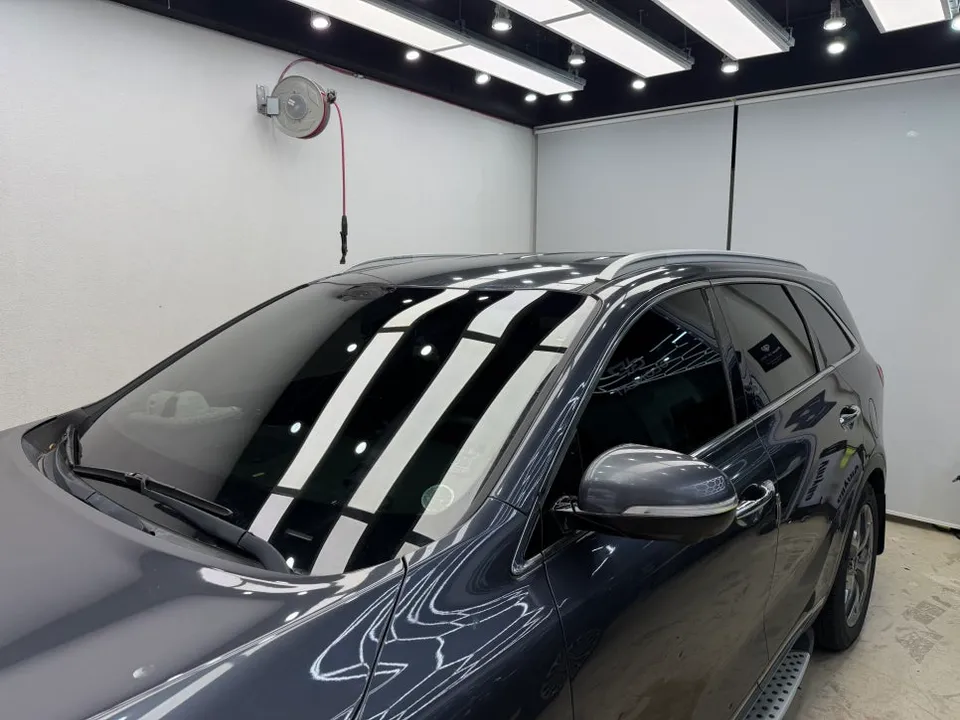 Kia All New Sorento window tinting - Kia Sorento Window Tinting Review — Enhanced Comfort & Style photo 7