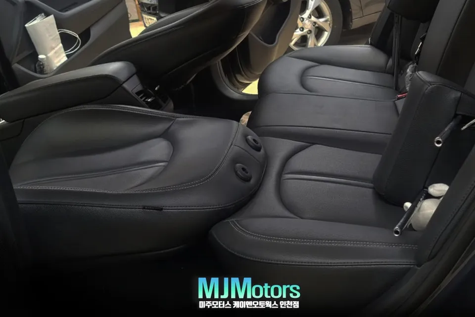 Hyundai Sonata New Rise seat ventilation - Hyundai Sonata New Rise Seat Ventilation & Heating Review photo 4