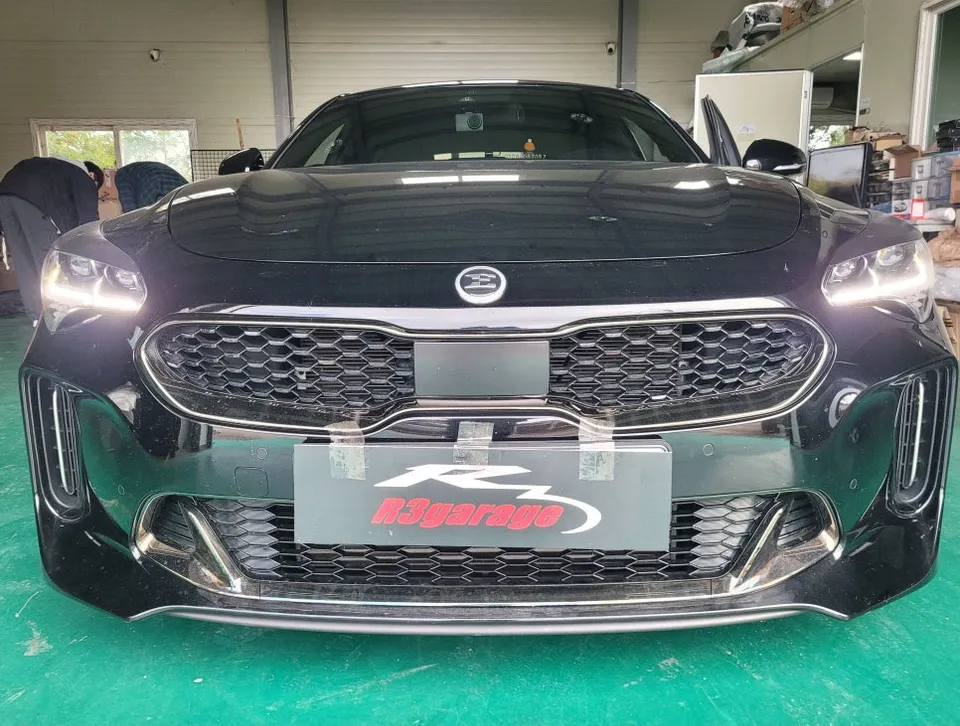 Kia Stinger Exhaust Upgrade Review — Enhanced Sound & Performance