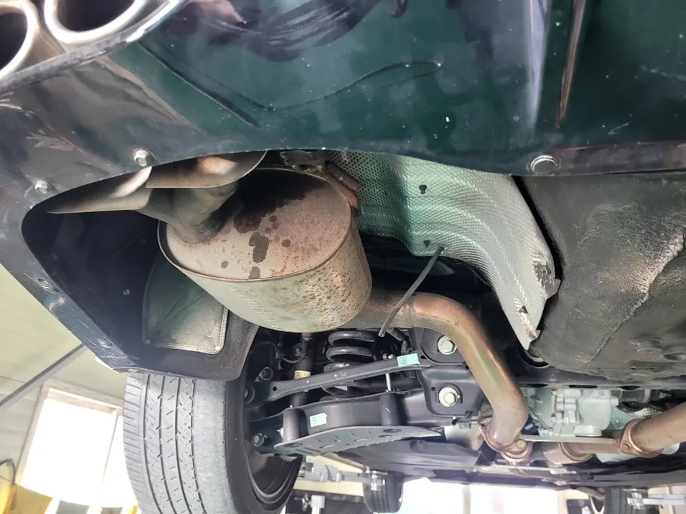 Kia Stinger exhaust upgrade - Kia Stinger Exhaust Upgrade Review — Enhanced Sound & Performance photo 3
