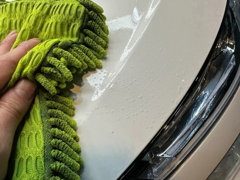Hyundai Venue ceramic coating - Hyundai Venue Ceramic Coating Review: Cost & Results photo 3