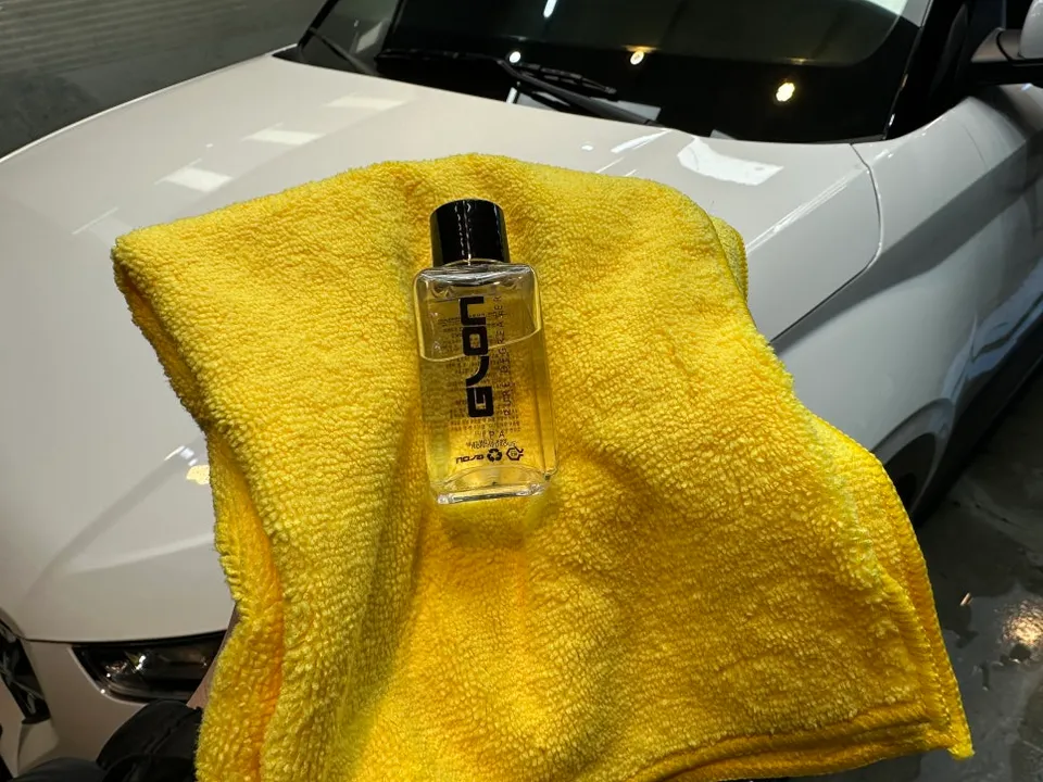 Hyundai Venue ceramic coating - Hyundai Venue Ceramic Coating Review: Cost & Results photo 4