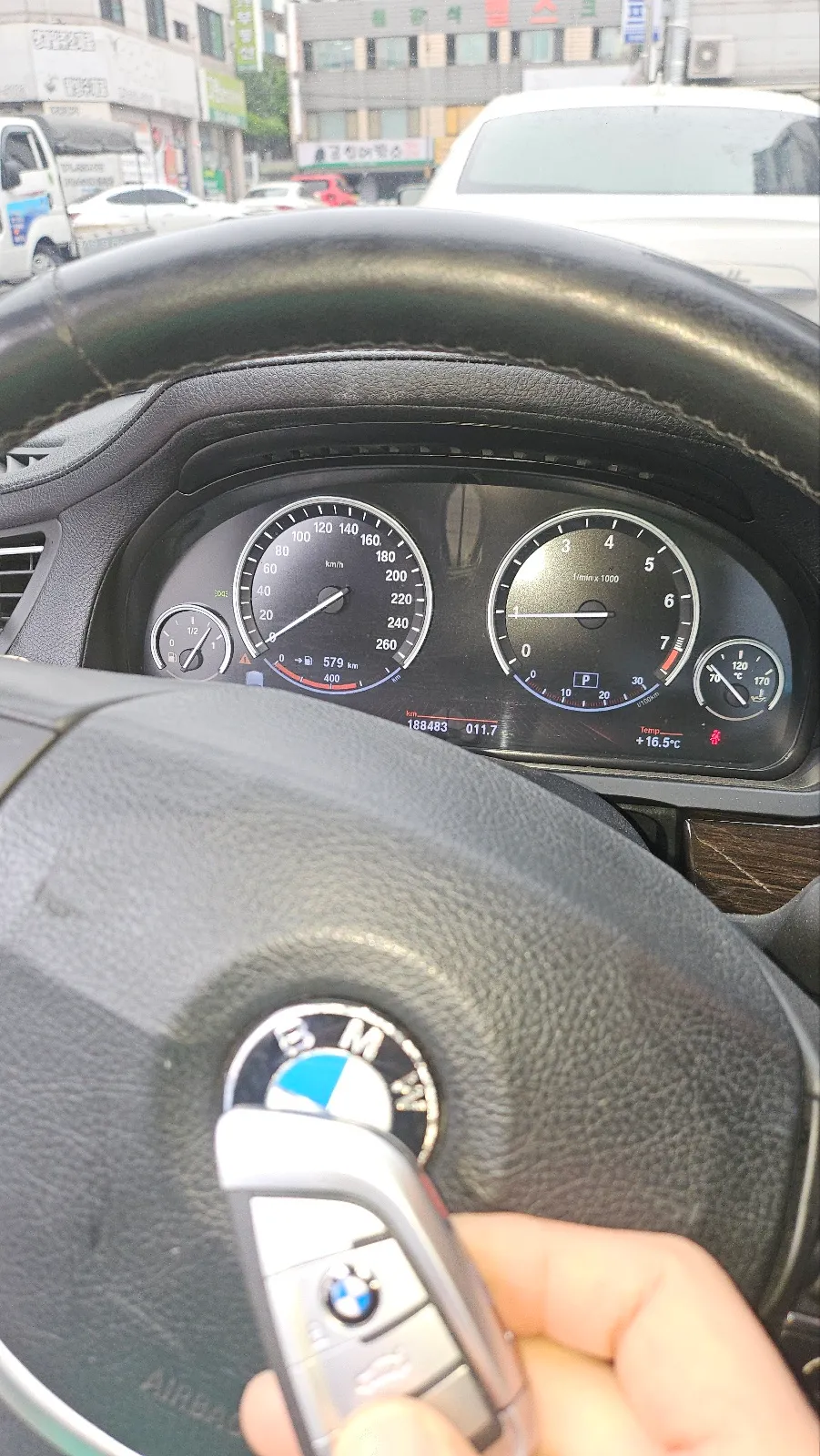 BMW 7 Series oem options - BMW 7 Series Factory Option Retrofit Review photo 3