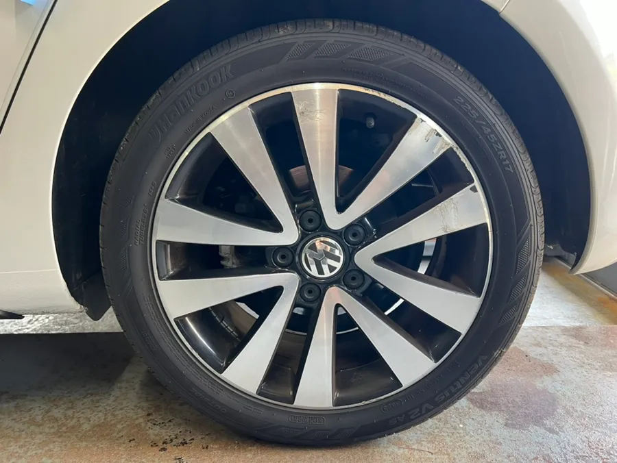 Audi RS wheel repair - Audi RS Wheel Repair & Painting Review photo 5