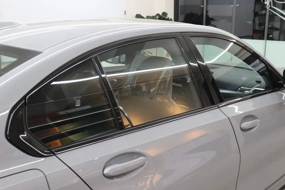 BMW 3 Series ppf - BMW 3 Series PPF Review: Cost & Rock Chip Protection photo 4