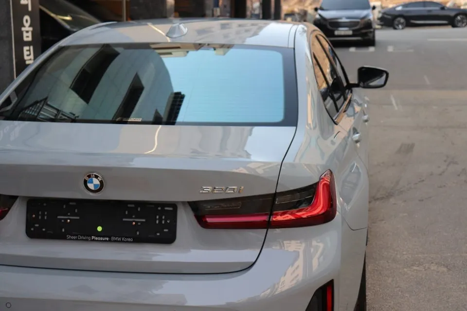 BMW 3 SeriesのPPF施工事例|費用目安・仕上がり 施工写真 4-2