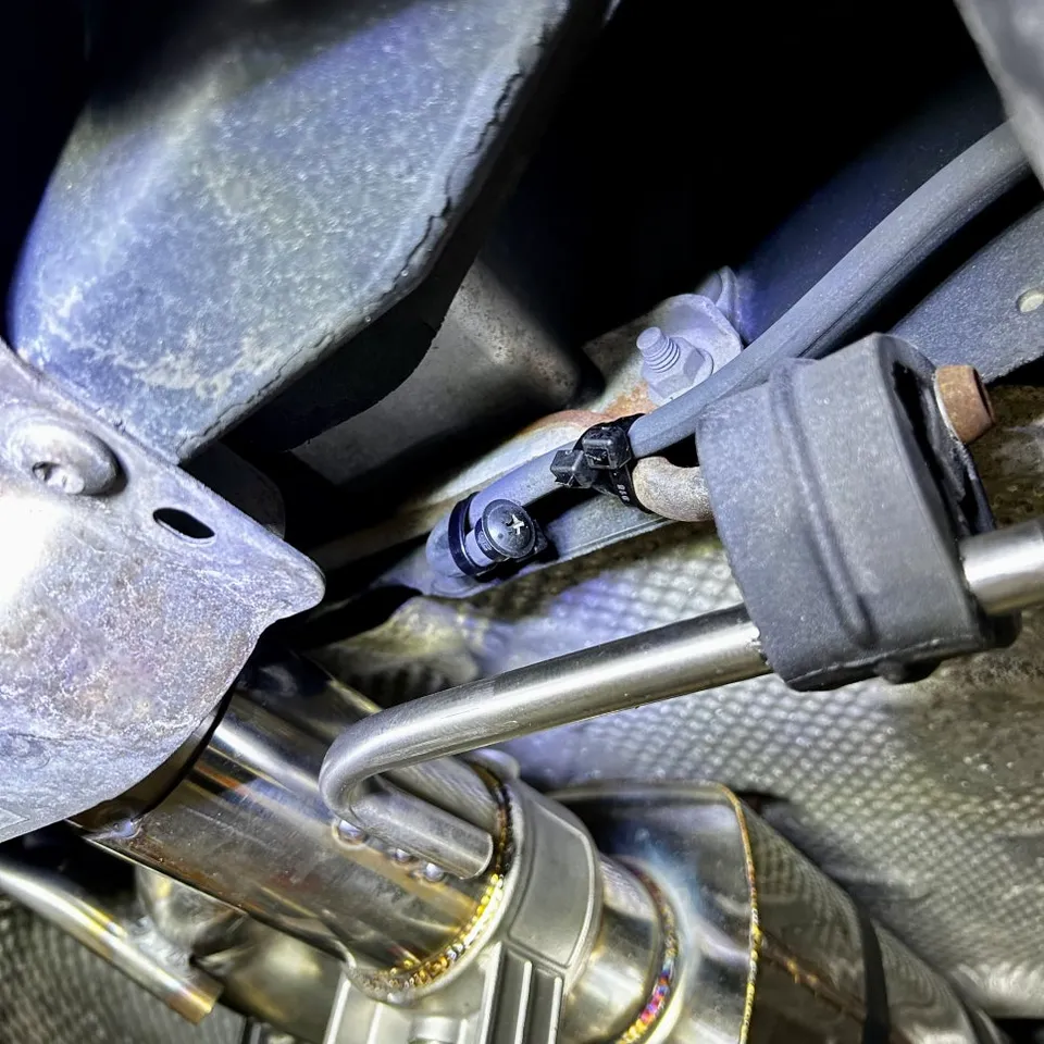 Mercedes-Benz S500 exhaust upgrade - Mercedes-Benz S500 Exhaust Upgrade Review — Enhanced V8 Sound photo 4