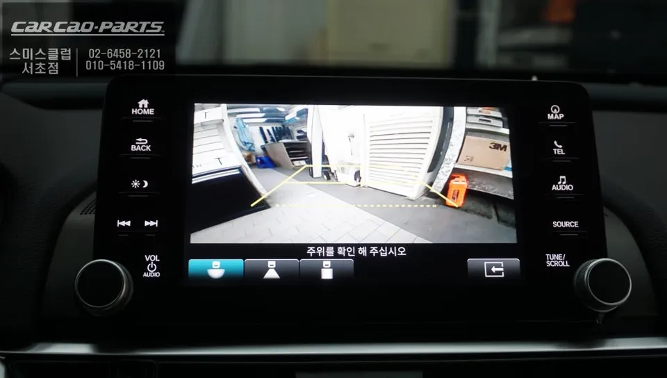 Honda Accord 10 Body Kit Installation Review photo 2