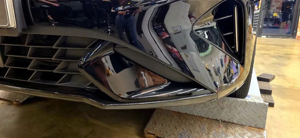 Kia K3 oem options - Kia K3 OEM Options Review: LED Fog Lights Cost & Results photo 3
