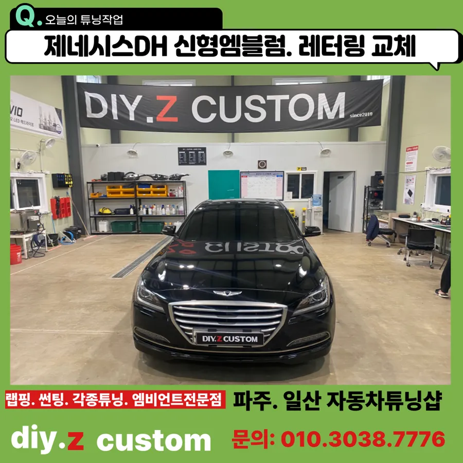 Genesis DH Body Kit Installation & Review - Enhanced Aesthetics