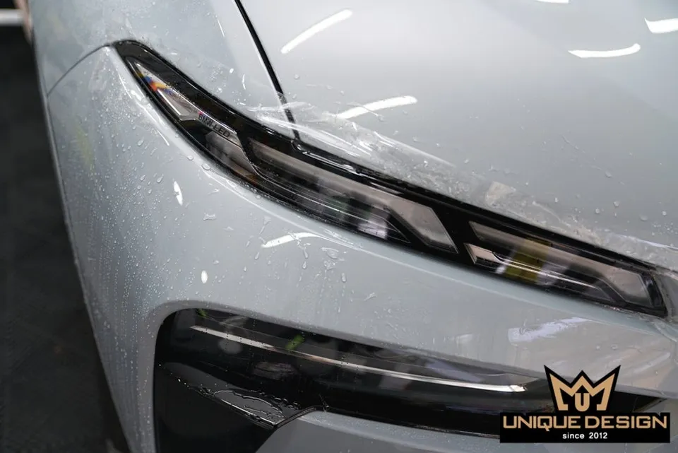 BMW X7 ppf - BMW X7 Paint Protection Film Review: Cost & Results photo 4