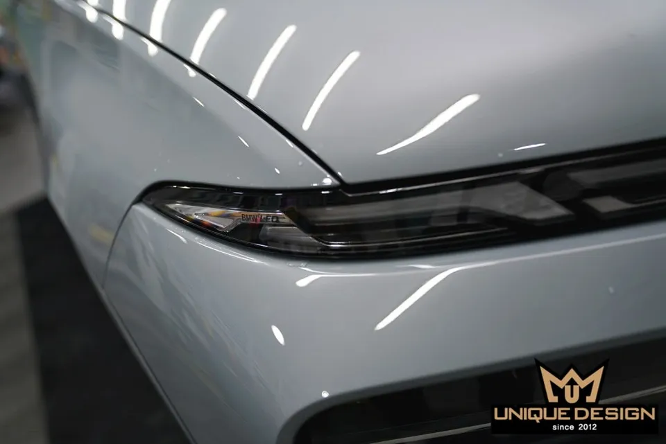 BMW X7のPPF施工事例|傷防止と美観維持 施工写真 3-2