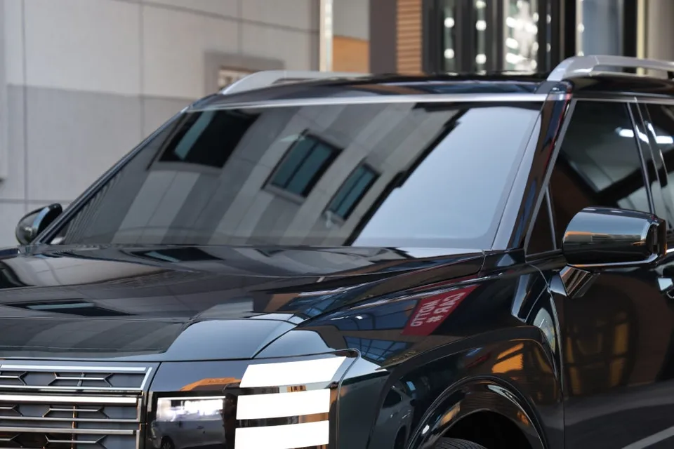 Hyundai Palisade PPF Review — Enhanced Protection After