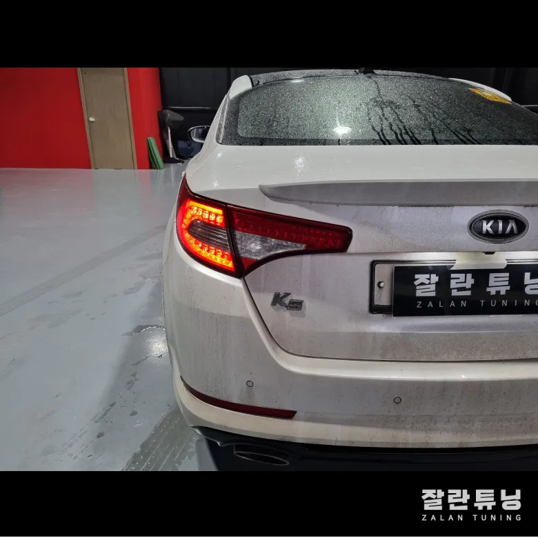 Kia K5 1st Gen lighting upgrade - Kia K5 1st Gen Lighting Upgrade Review — Improved Visibility photo 4