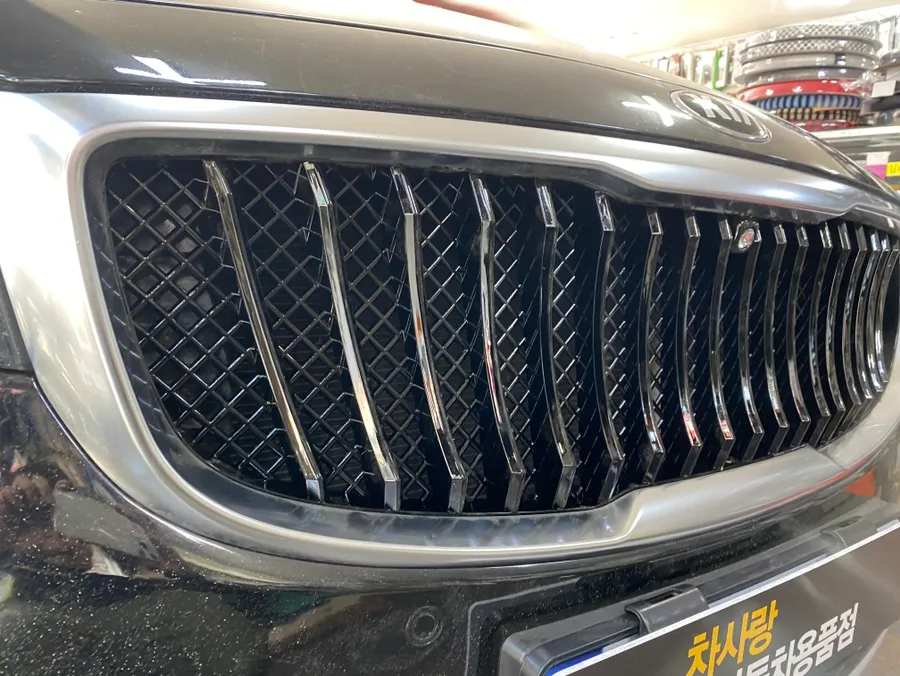 Kia Carnival KA4 lighting upgrade - Kia Carnival KA4 Lighting Upgrade Review: Style & Visibility photo 3
