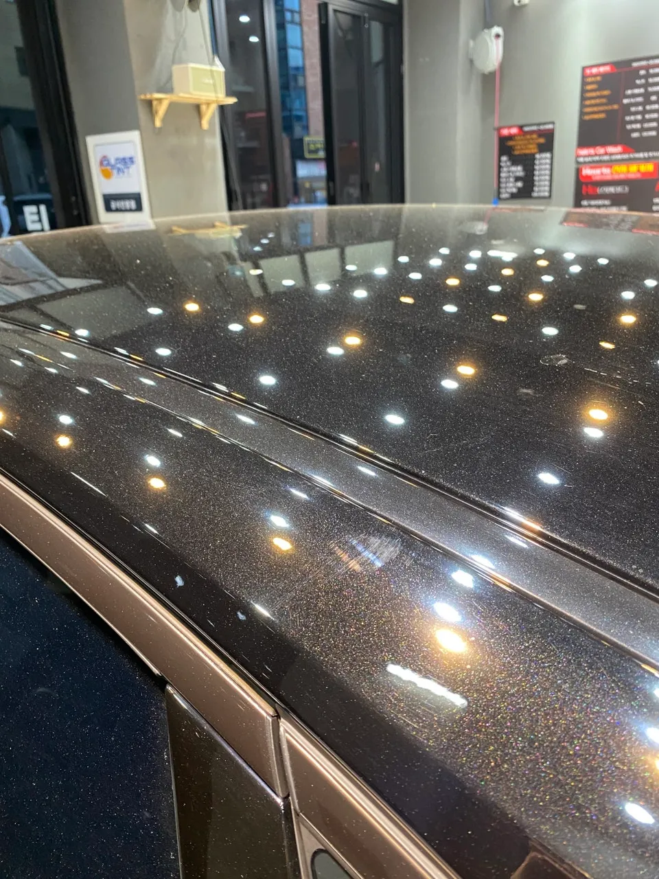 Kia K8 ceramic coating - Kia K8 Ceramic Coating Review: Professional Glass Coating photo 4