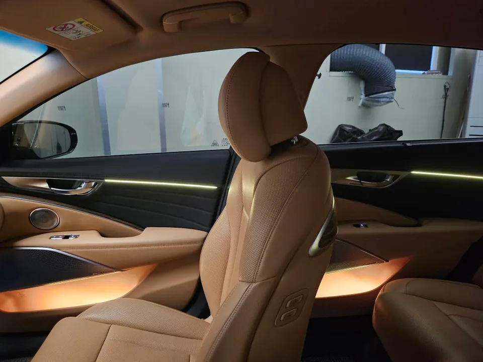 Kia K900 ambient lighting - Kia K900 Ambient Lighting Review — Cost & Results photo 3