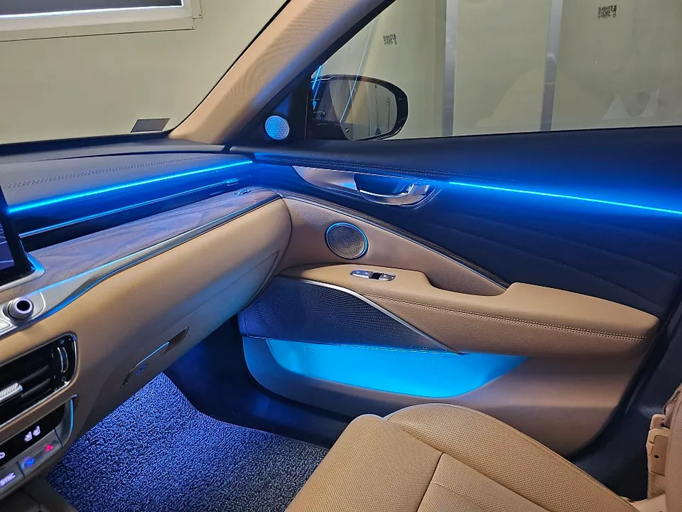 Kia K900 ambient lighting - Kia K900 Ambient Lighting Review — Cost & Results photo 4