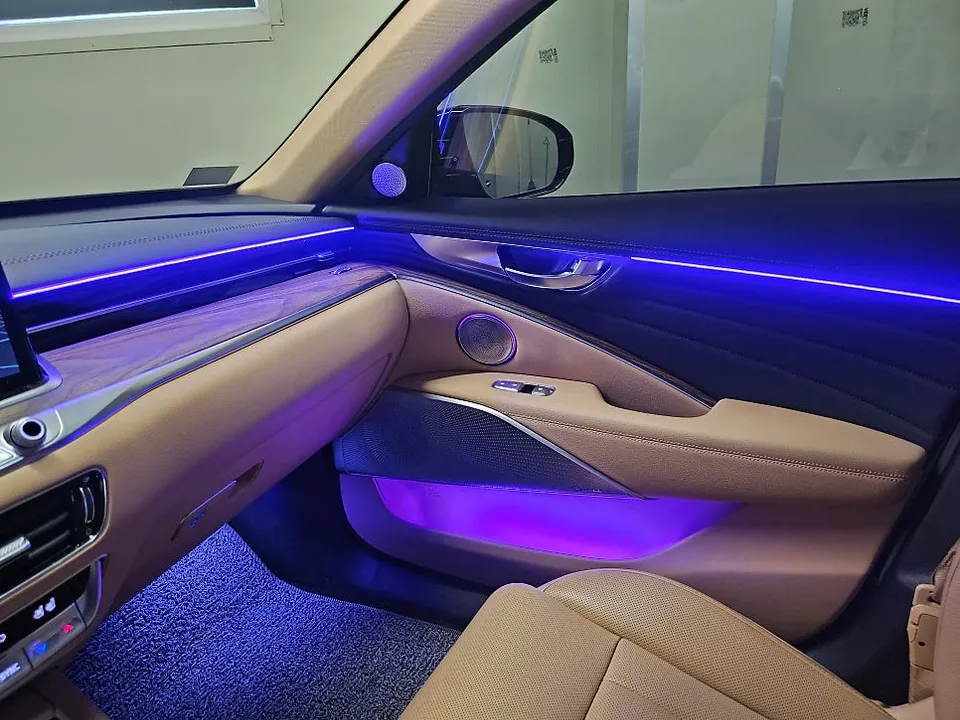 Kia K900 ambient lighting - Kia K900 Ambient Lighting Review — Cost & Results photo 5