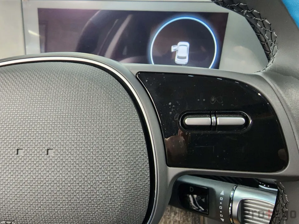 Hyundai IONIQ 5 PPF Review: Interior Scratch Protection photo 2