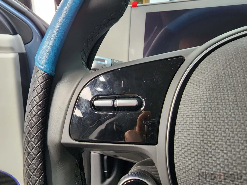 Hyundai IONIQ 5 ppf - Hyundai IONIQ 5 PPF Review: Interior Scratch Protection photo 3