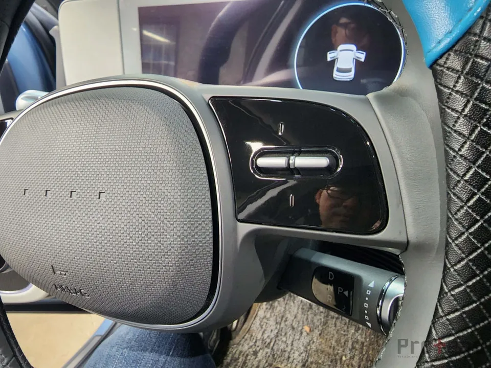 Hyundai IONIQ 5 ppf - Hyundai IONIQ 5 PPF Review: Interior Scratch Protection photo 7