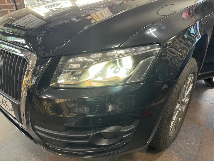 Audi Q5 lighting upgrade - Audi Q5 HID Lighting Upgrade Review — Brighter Night Driving photo 4