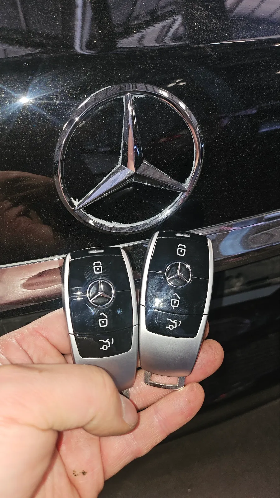 Mercedes-Benz E-Class OEM Options Review — Cost & Results photo 2