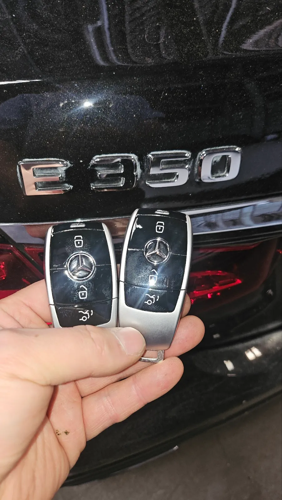 Mercedes-Benz E-Class oem options - Mercedes-Benz E-Class OEM Options Review — Cost & Results photo 3