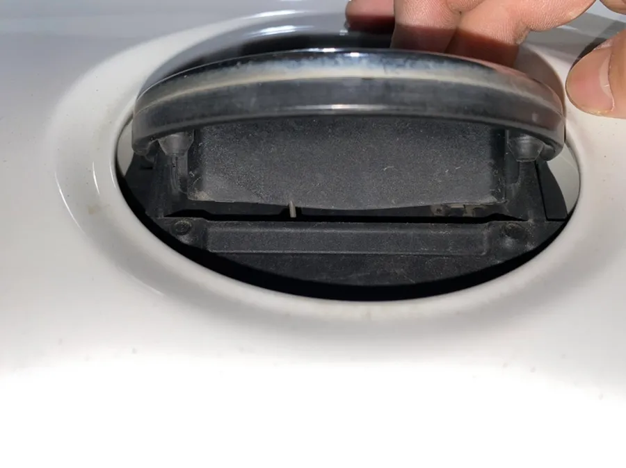 Volkswagen CC oem options - Volkswagen CC OEM Folding Rear Camera Review — Enhanced Parking photo 4
